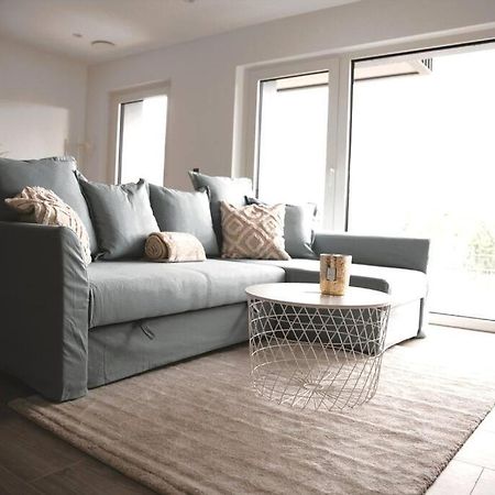 Beautiful Stylish 2Br Apartment In Kirchberg Luxemburg Exteriör bild