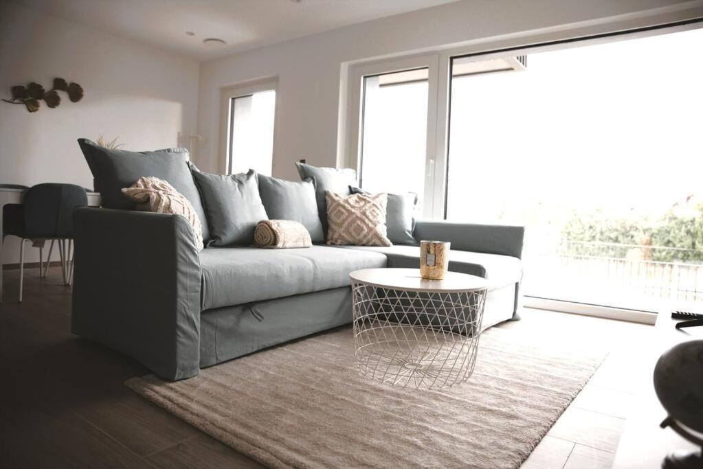 Beautiful Stylish 2Br Apartment In Kirchberg Luxemburg Exteriör bild