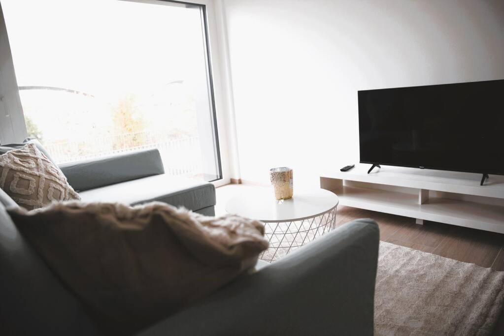 Beautiful Stylish 2Br Apartment In Kirchberg Luxemburg Exteriör bild