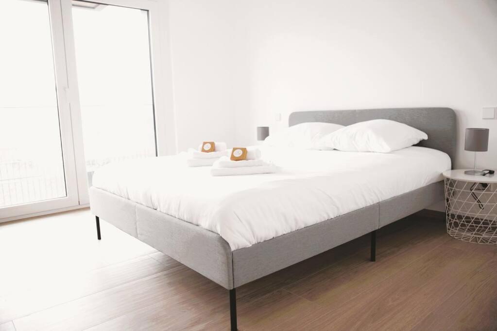 Beautiful Stylish 2Br Apartment In Kirchberg Luxemburg Exteriör bild