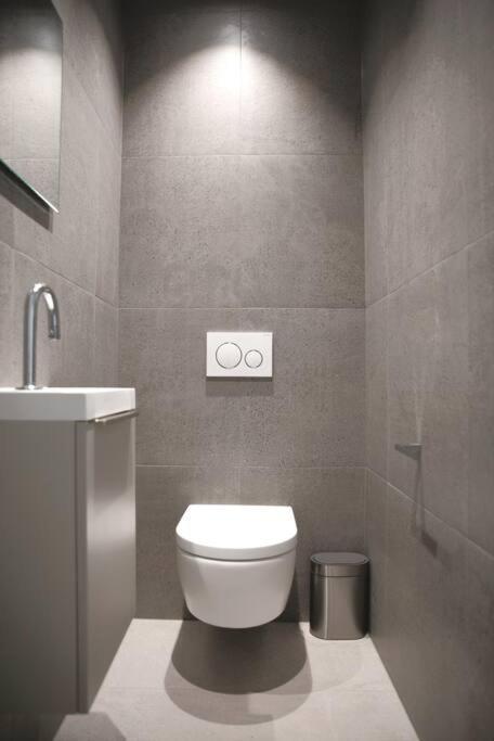 Beautiful Stylish 2Br Apartment In Kirchberg Luxemburg Exteriör bild