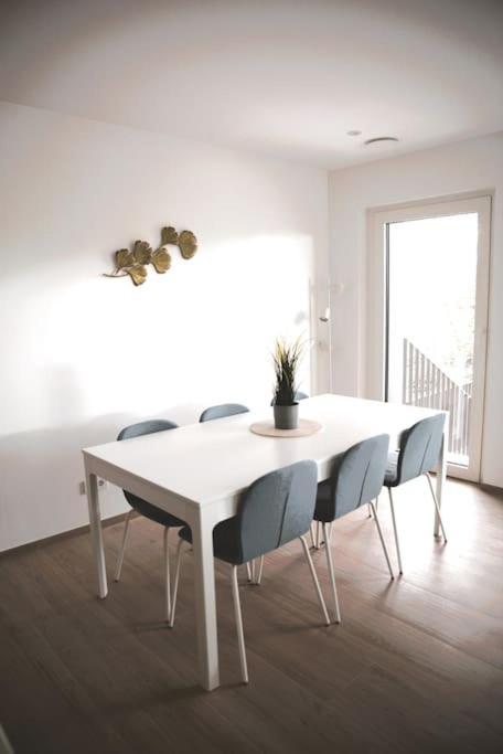 Beautiful Stylish 2Br Apartment In Kirchberg Luxemburg Exteriör bild